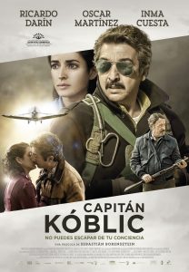 CAPITÁN KÓBLIC - Estreno 17 de junio