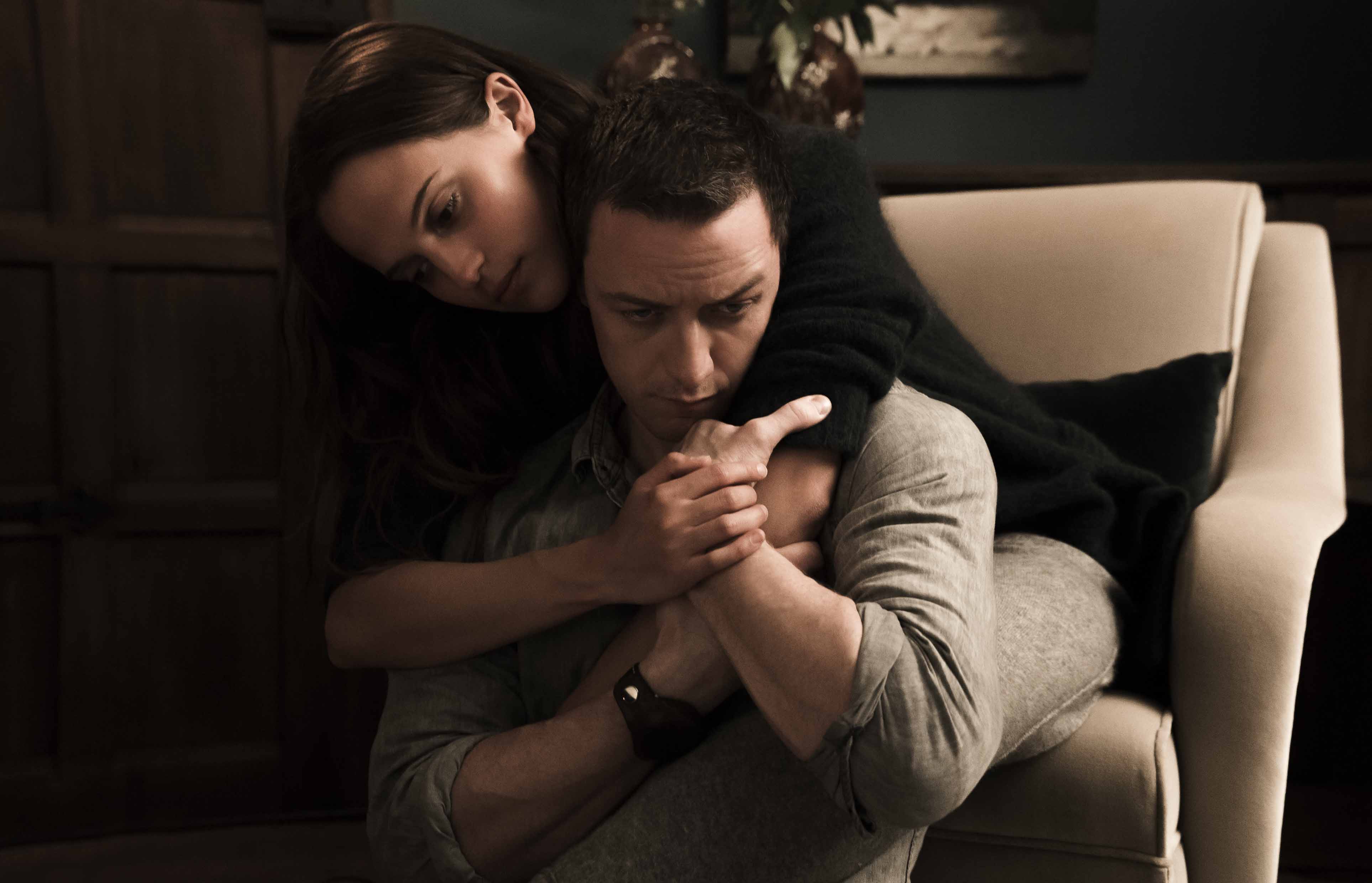 SUBMERGENCE será presentada en el Festival de San Sebastián en Sección Oficial