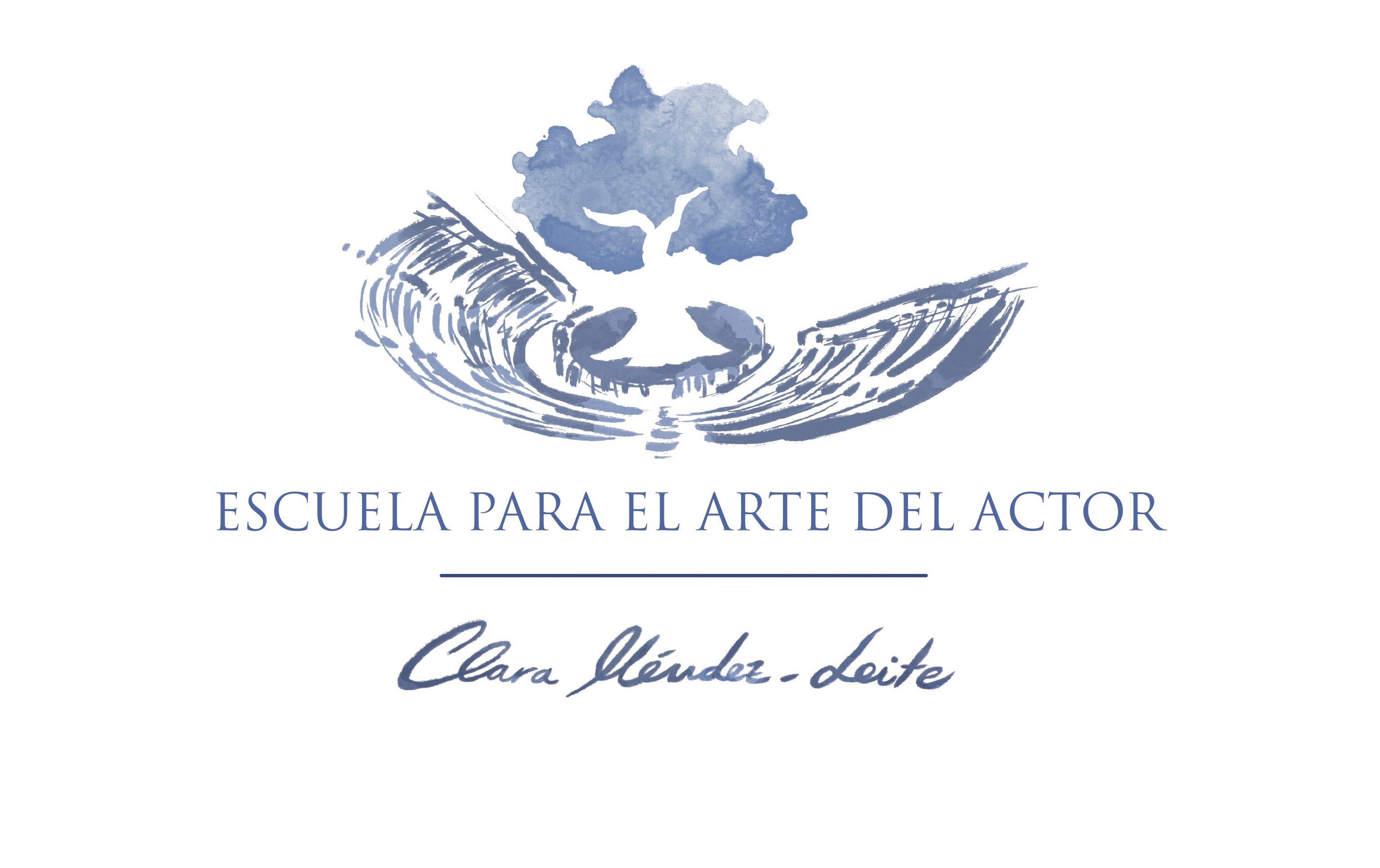 Los actores Clara Méndez-Leite y Alberto Ammann fundan la ESCUELA PARA EL ARTE DEL ACTOR