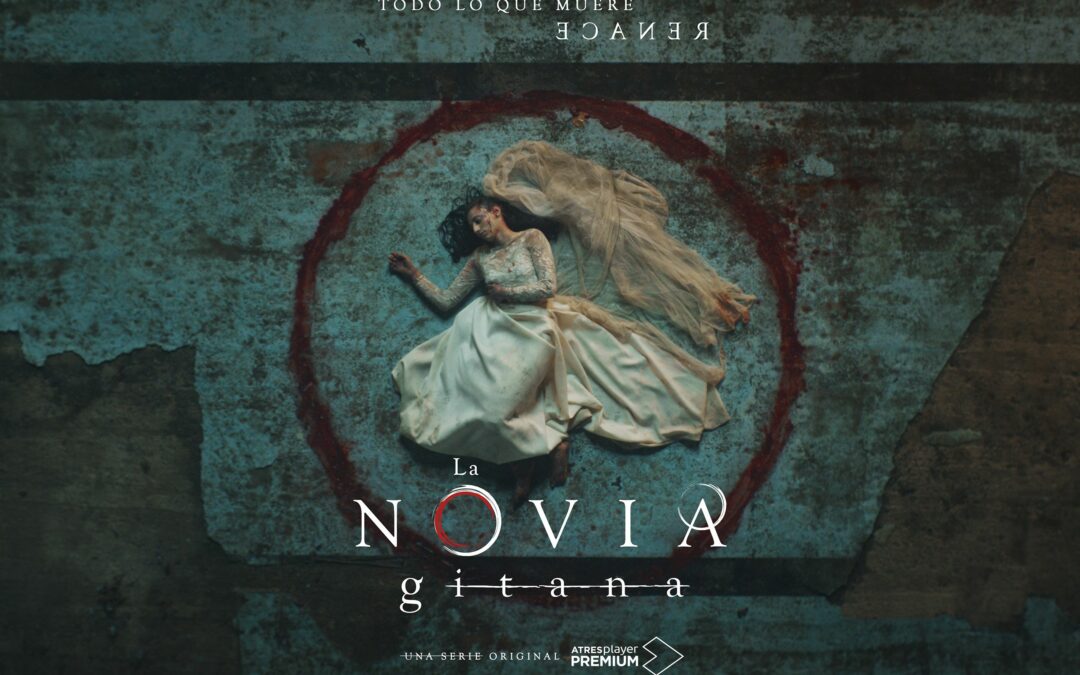Tráiler oficial de ‘La Novia Gitana’, estreno el próximo 25 de septiembre en ATRESplayer PREMIUM