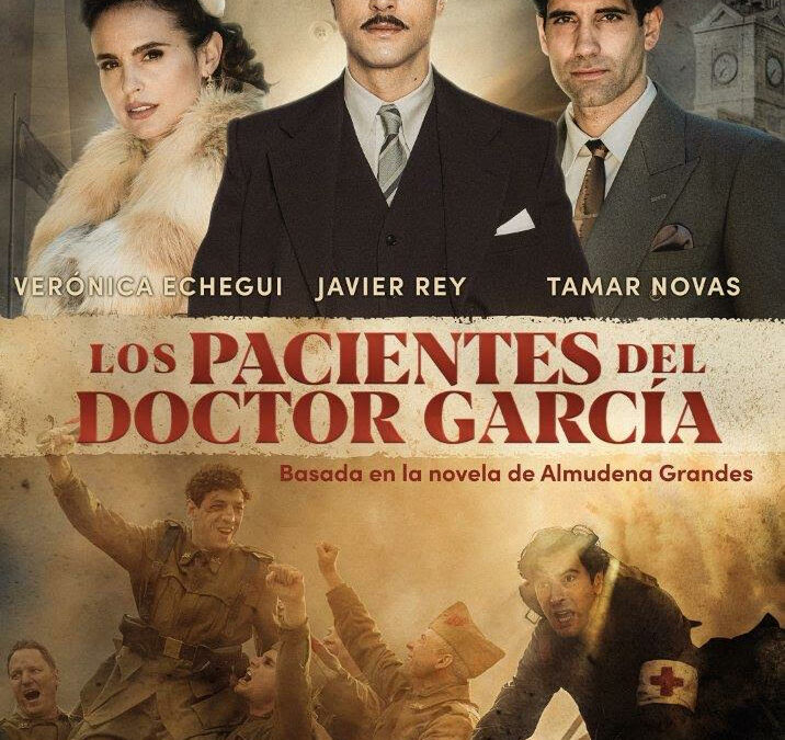‘Los pacientes del doctor García’ se  presenta en el Festival de Cine de Málaga