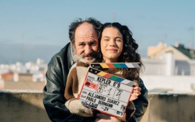 Karra Elejalde protagonizará «Kepler Sexto B» cuyo rodaje se acaba de iniciar en Valencia