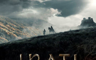 Primer avance TEASER POSTER de IRATI dirigida por Paul Urkijo