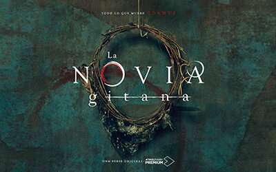 Posters teaser de  ‘La Novia Gitana’,  estreno muy pronto en ATRESplayer PREMIUM