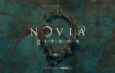 Posters teaser de  ‘La Novia Gitana’,  estreno muy pronto en ATRESplayer PREMIUM
