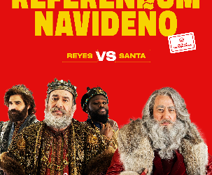 España sigue siendo de los Reyes Magos.