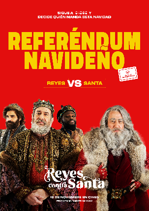 España sigue siendo de los Reyes Magos.