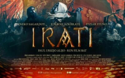 El largometraje IRATI de Paul Urkijo recibe 5 nominaciones a los 37º Premios Goya