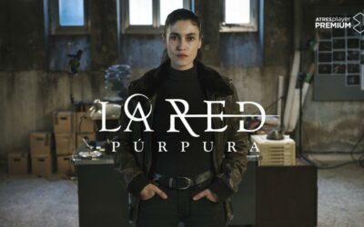 ATRESplayer PREMIUM ya rueda su nueva serie original, ‘La Red Púrpura’