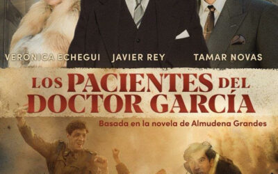 ‘Los pacientes del doctor García’ se  presenta en el Festival de Cine de Málaga